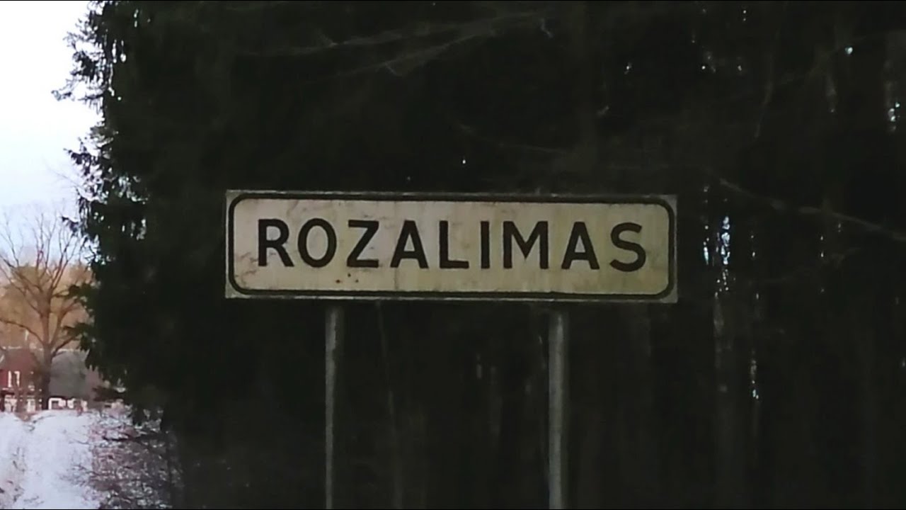 Žaliosios rinktinės Lietuvos partizanai užėmė Rozalimą 1945