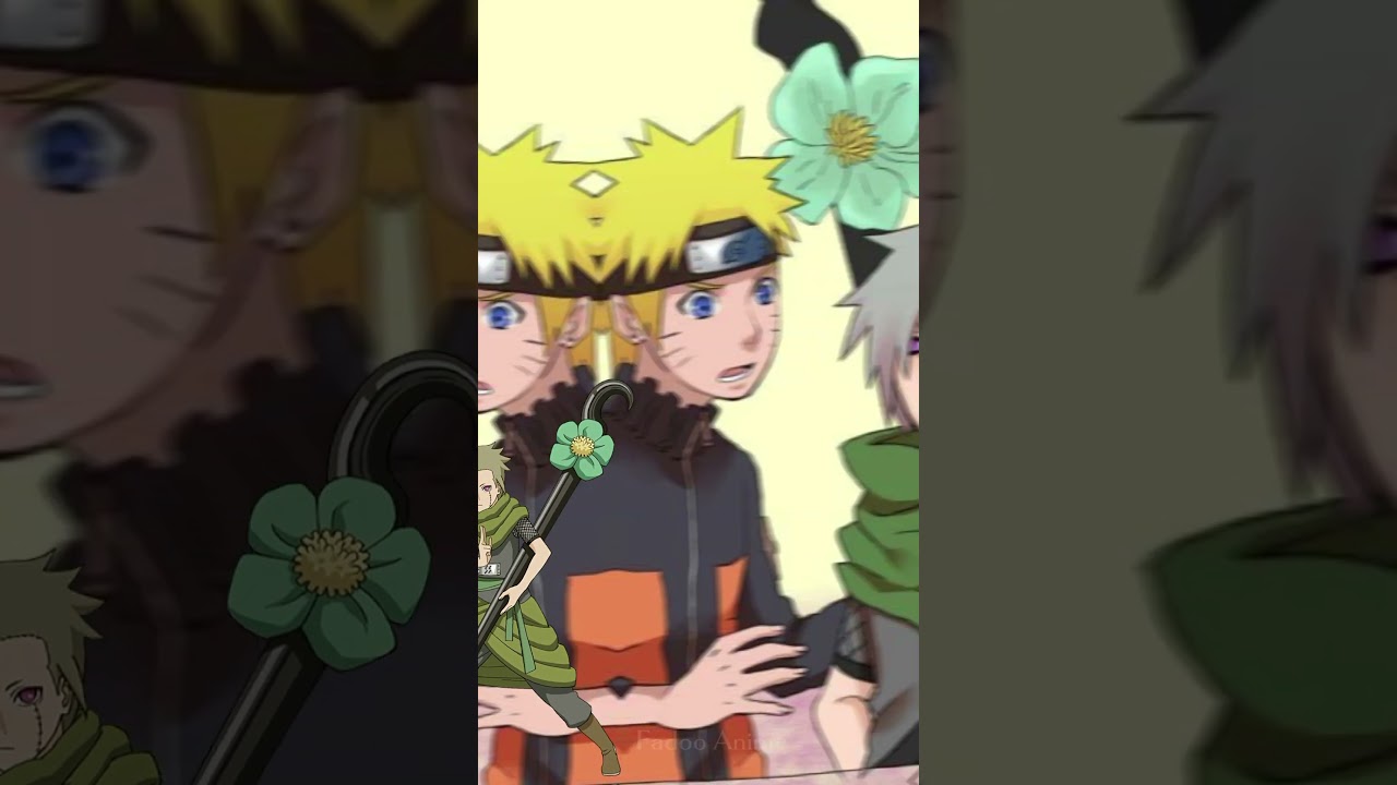 Yagura in different styles ( Naruto/Boruto )