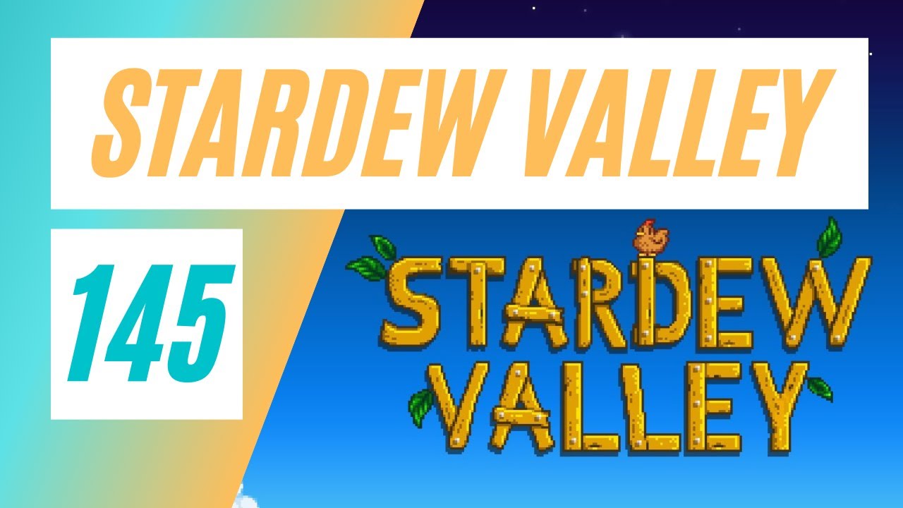 STARDEW VALLEY DEUTSCH 🌻 145 