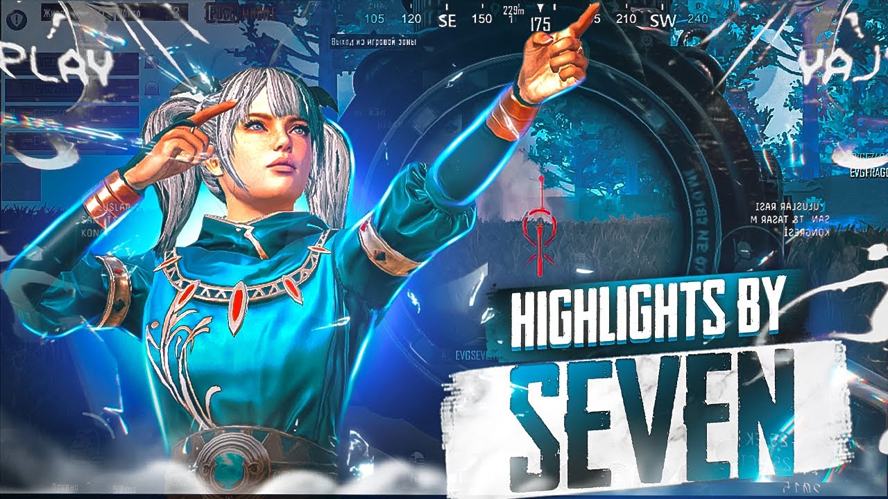 Highlights- 90 fps 13 Pro | Pubg Mobile#highlights #seven #pubgm #pubgmobile