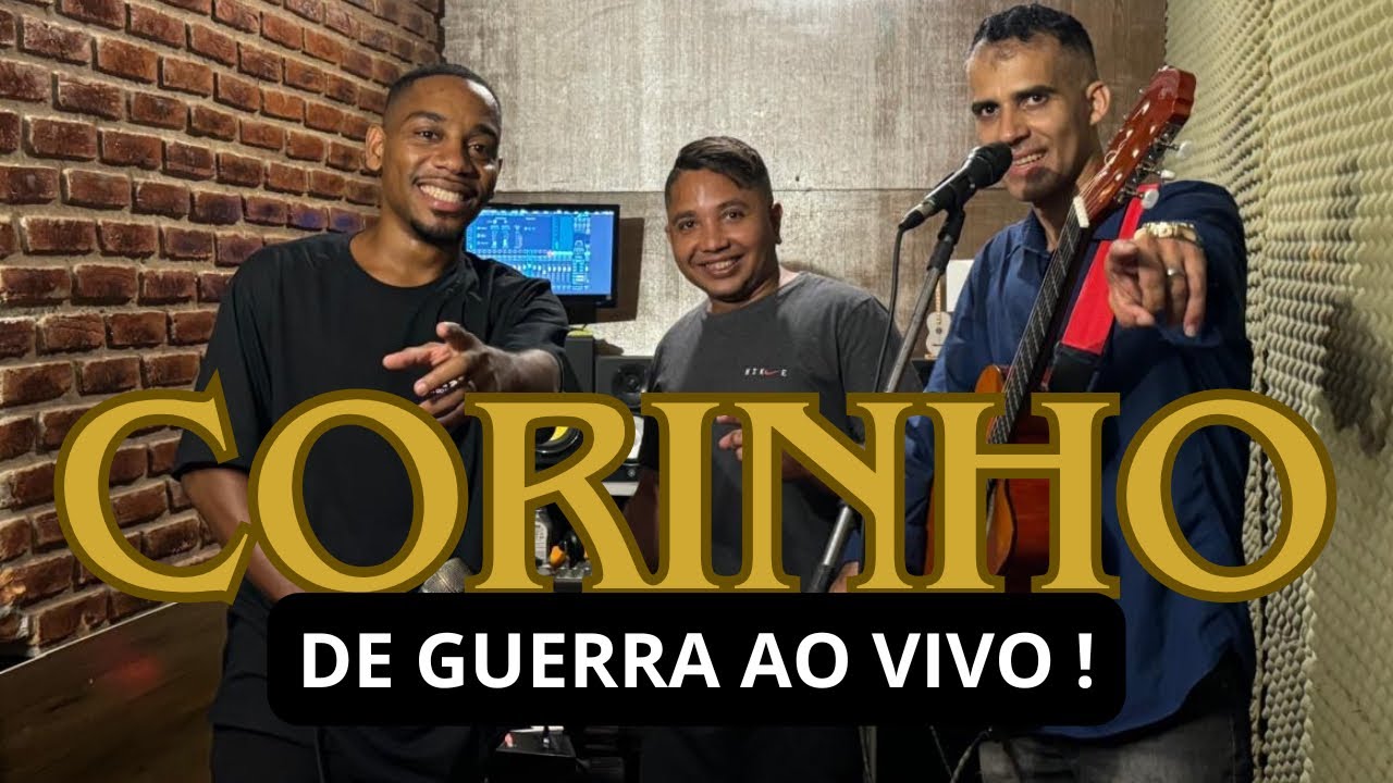 CORINHOS DE FOGO 🔥 ALEX GOMES E BRUNO CECILIO UNÇÃO DE MAIS