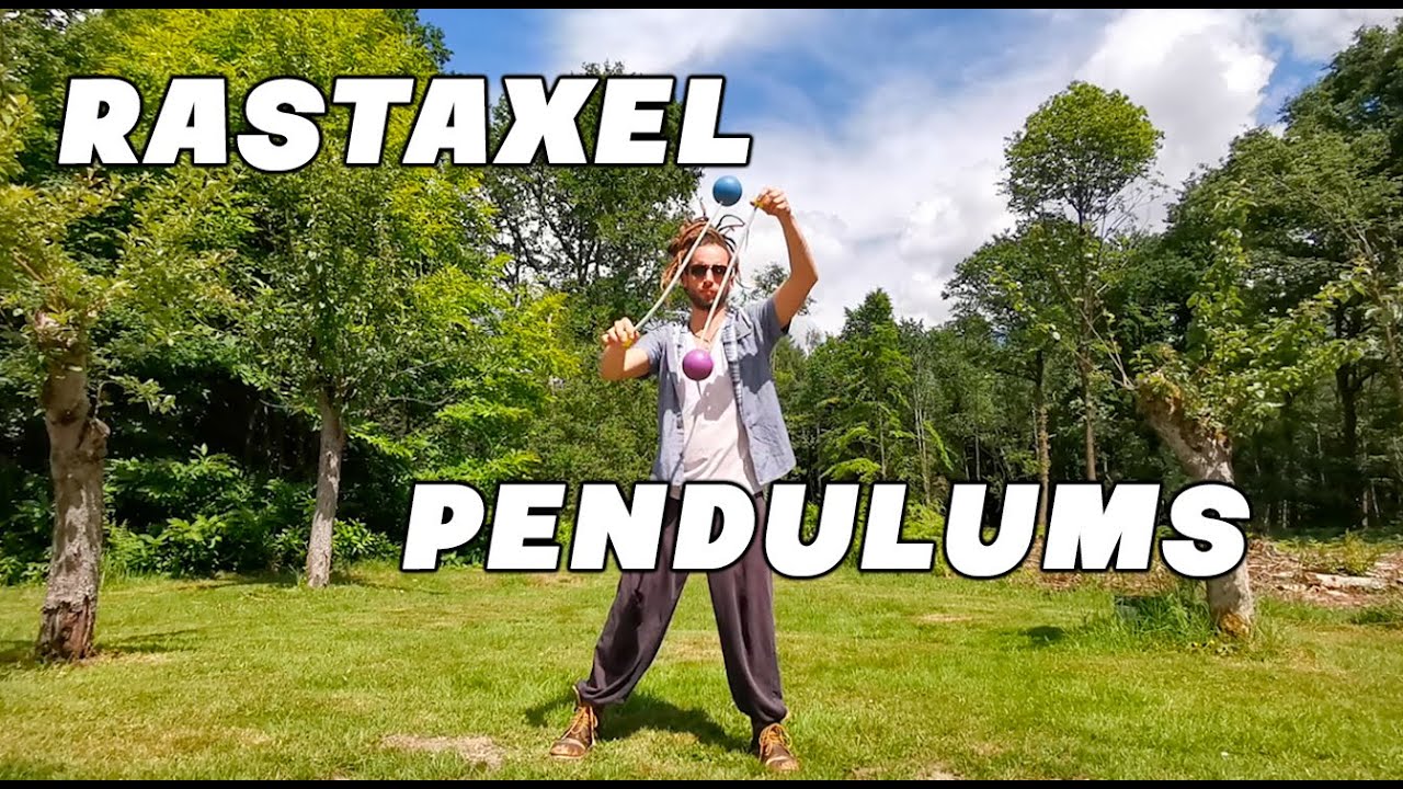 Rastaxel pendulums 2022