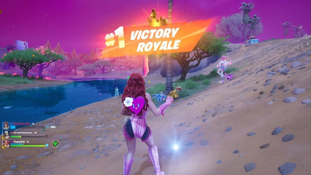 Chaotic Win!!