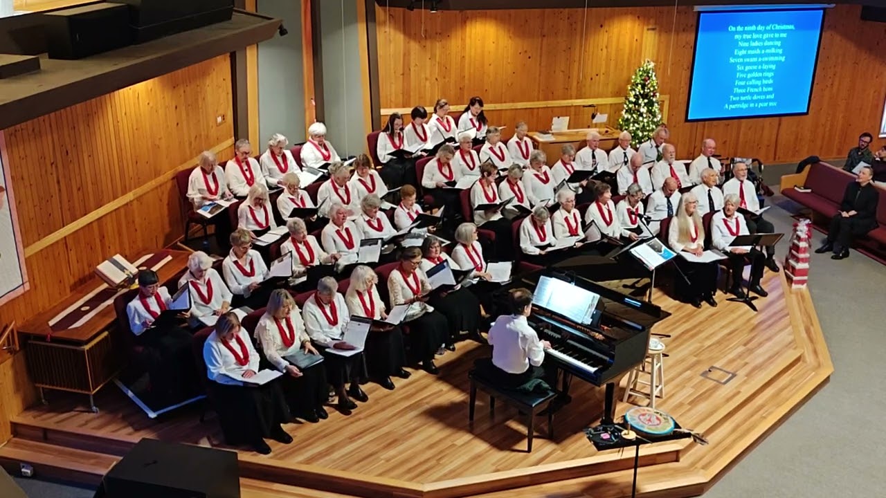 6  The Twelve Days of Christmas