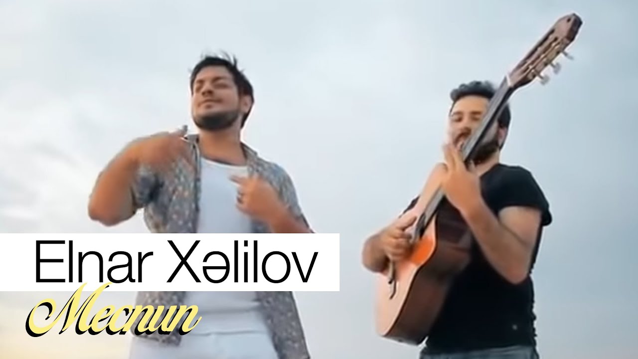 Elnar Xelilov - Mecnun (Official Video)