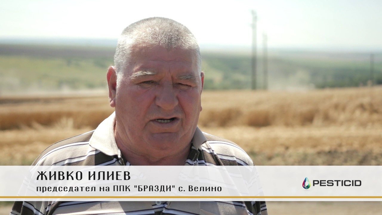 FORMI ltd. Корпоративен филм за Пестицид