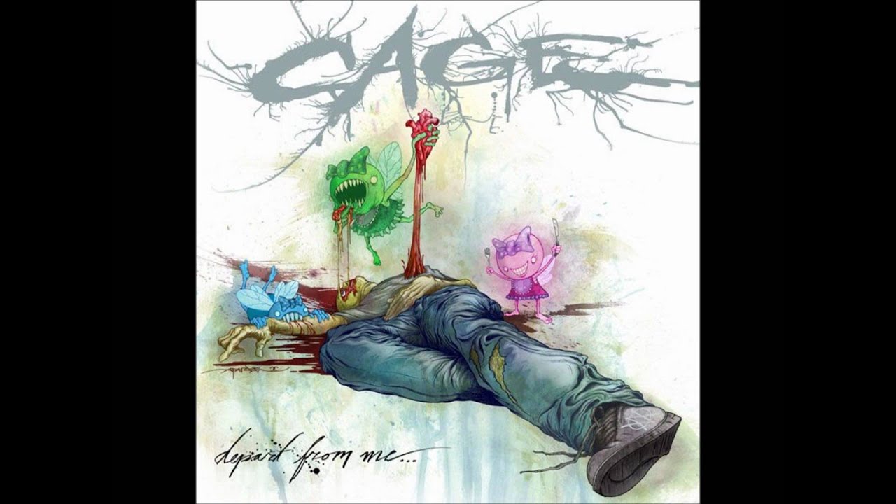CAGE - Worm In Her Vein