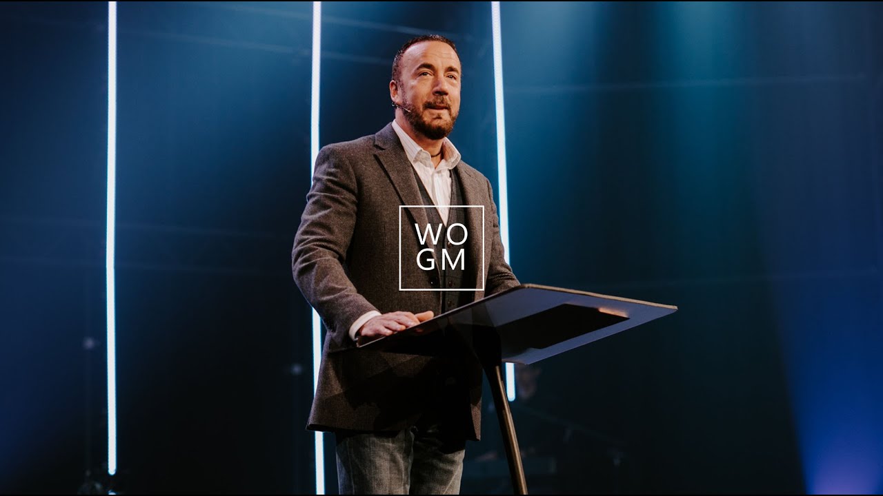 James A. McMenis | Righteousness of Faith | Part 1