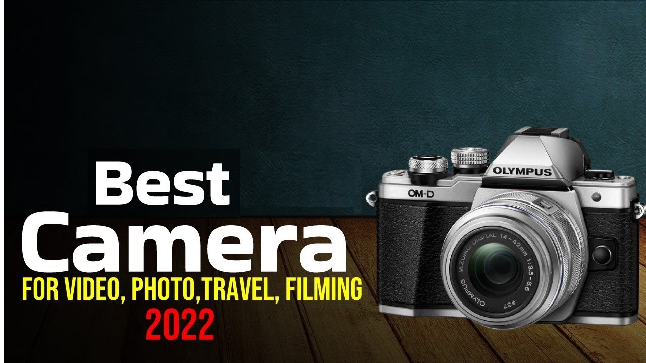 10 Best Camera 2023 mirrorless & DSLR Cameras for Video, Photo, Travel, Filming !!!