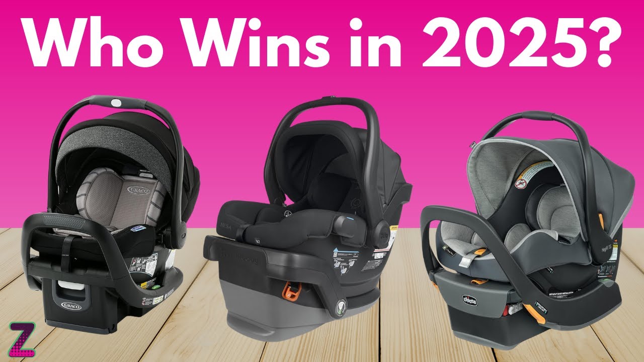 ✅😍Top 5 Best Infant Car Seats [ 2026 Buyer's Guide ]