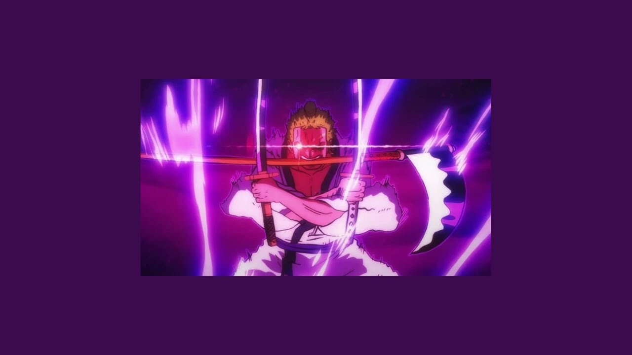 ONE PIECE - THE VERY VERY STRONGEST - (Slowed+Reverb)