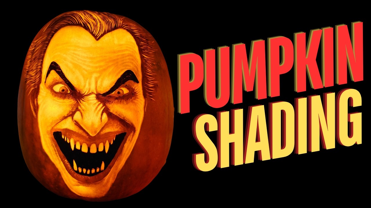 How to Carve a Pumpkin