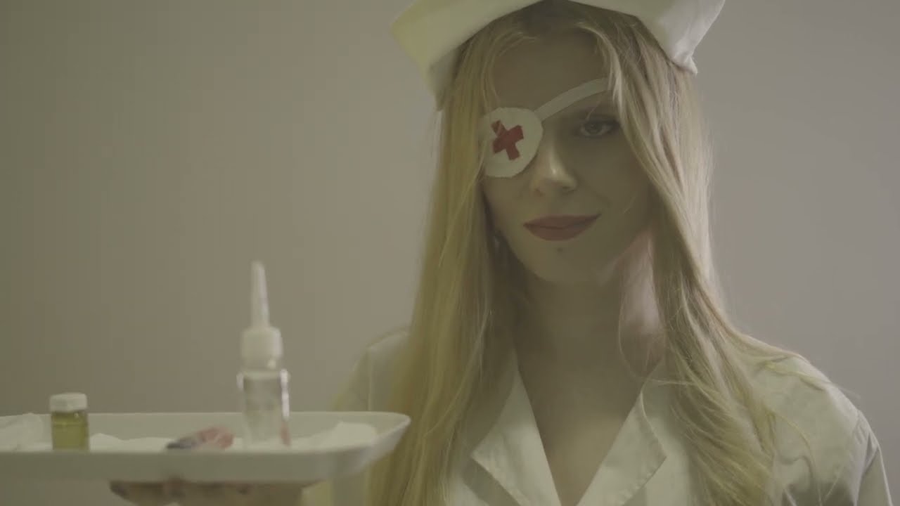 Kill Bill Scene