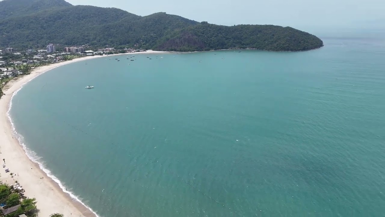 Praias da Lagoa, Cocanha, Tabatinga - Caraguatatuba - Litoral Norte SP