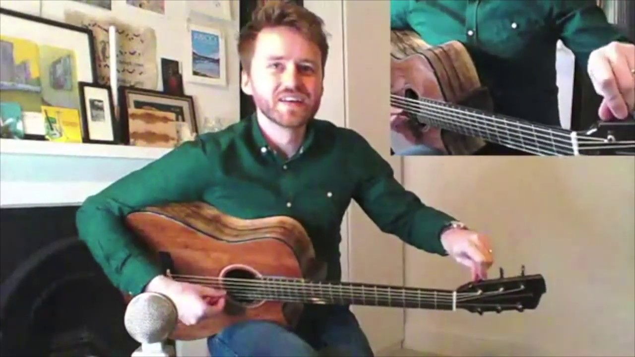 Will McNicol - Livestream Performances (22/03/20 - 04/04/20)