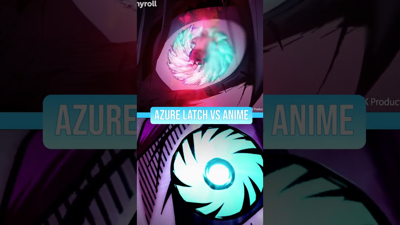 Azure Latch Update: New Awakenings Comparison #roblox  #trending  #viralvideo #azurelatch #update