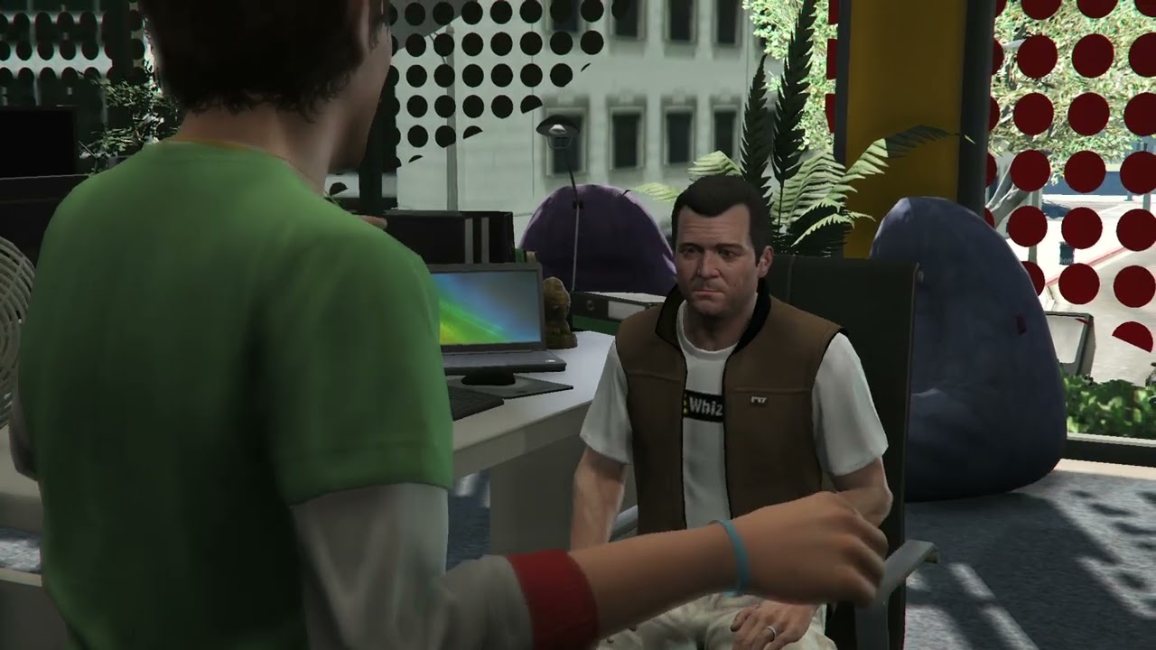 Gameplay gta5 no comentado