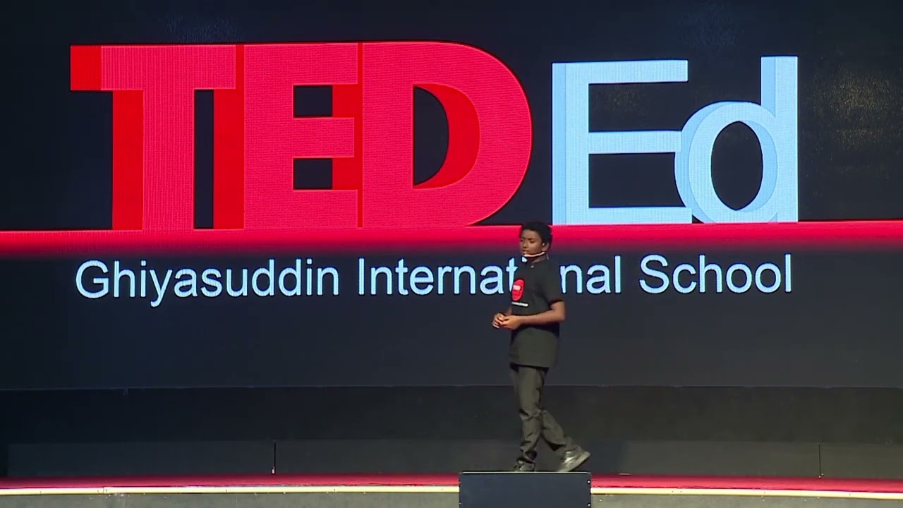 GIS TED Ed Student Talks 2025