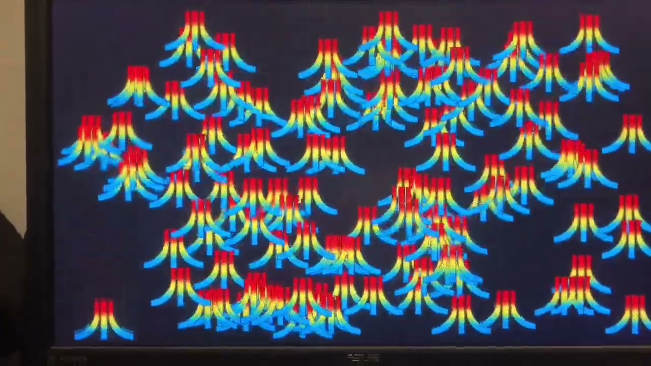 Raven: blitter sprites