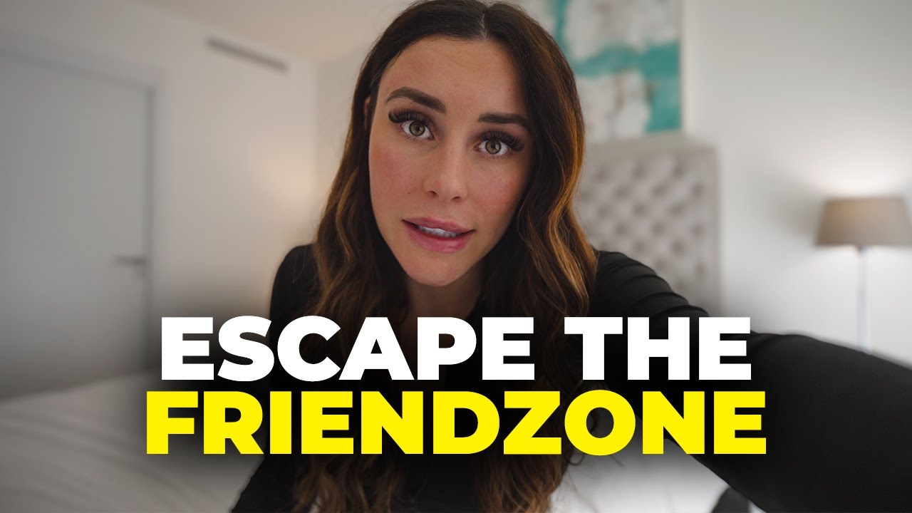 How To Get Out Of The Friend Zone