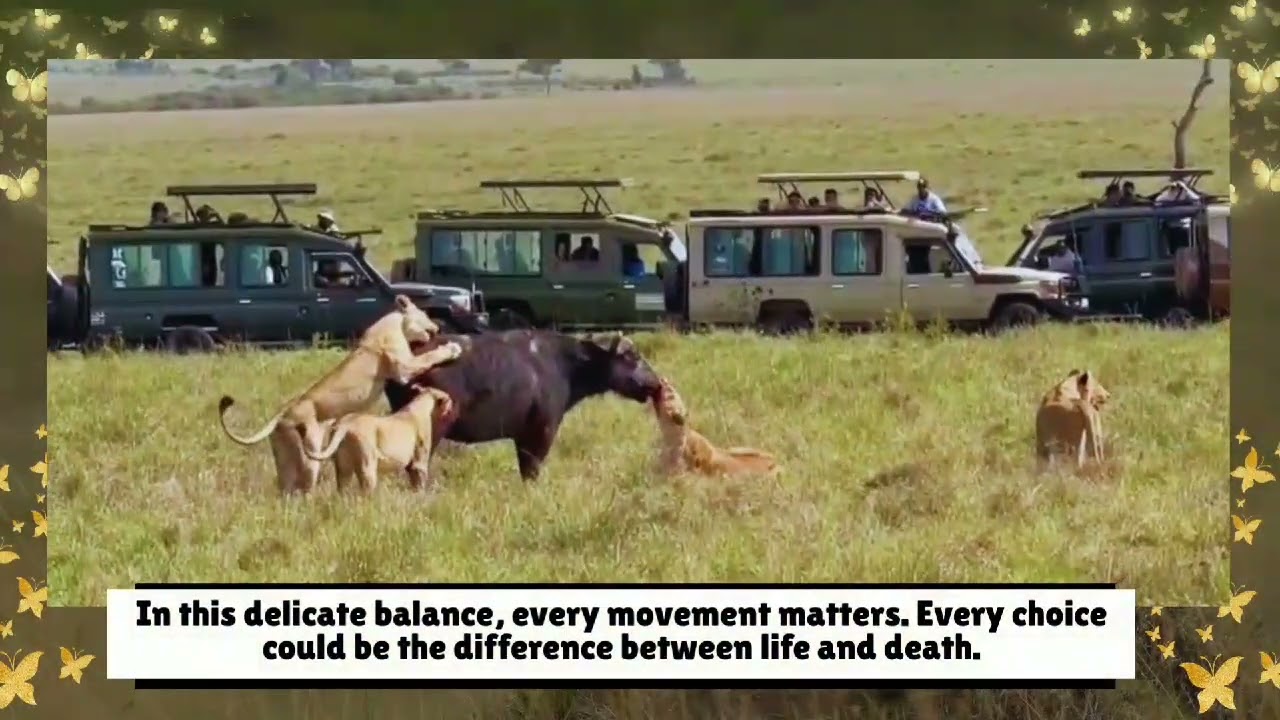 THE HUNT | A Cinematic Safari Experience by Athithi Travels