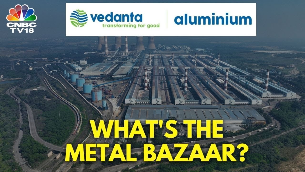 Vedanta Aluminium's Metal Bazaar: Creating A Seamless Buying Experience | N18V | CNBC TV18