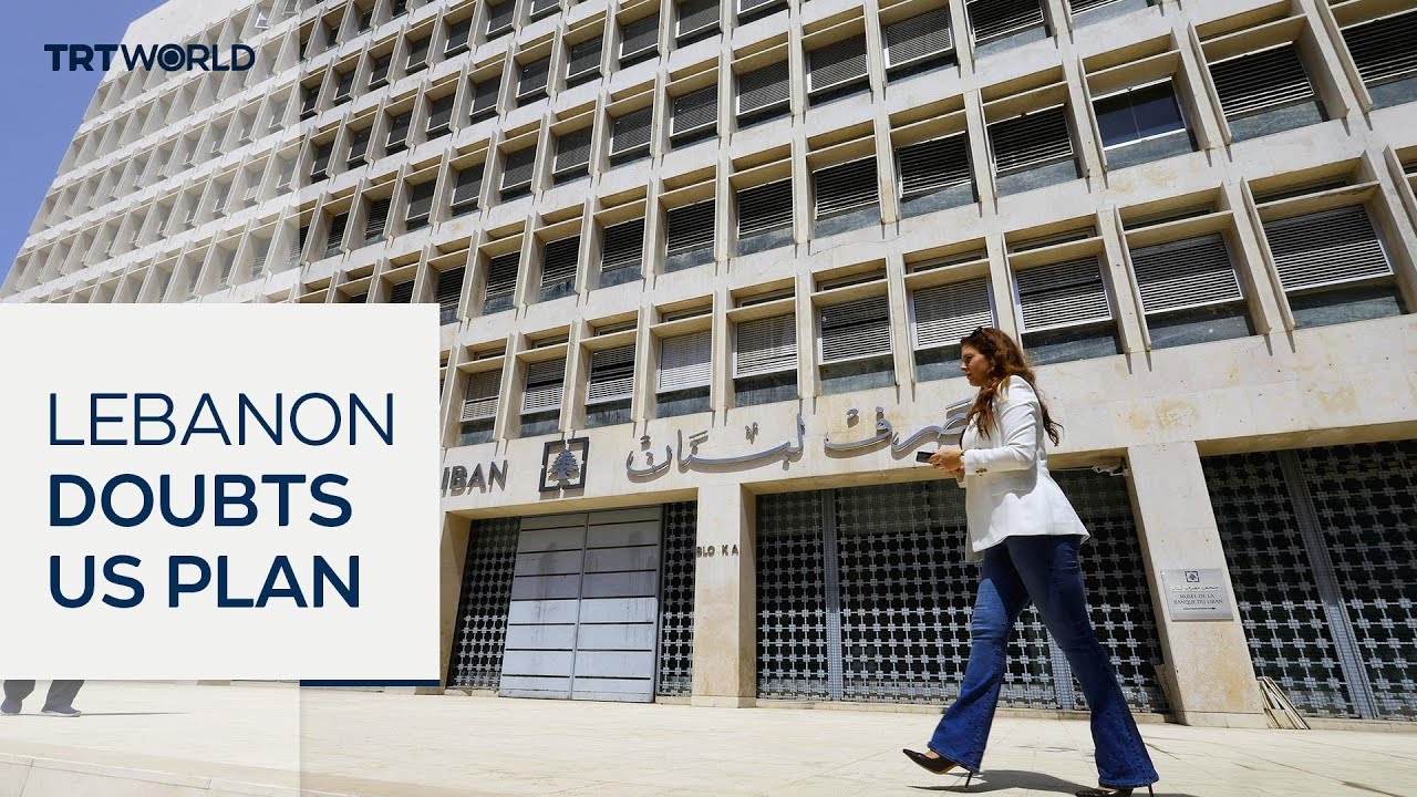 Locals doubt US economic zone plan in south Lebanon
