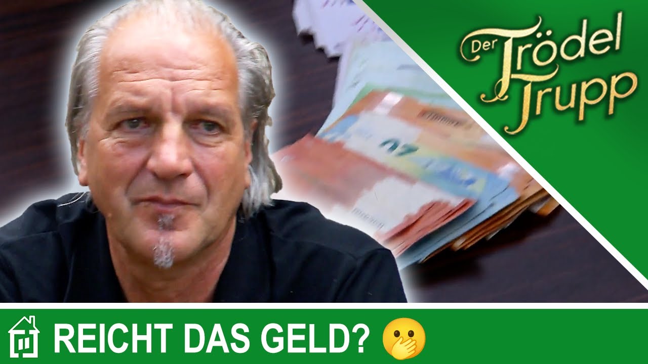 OLDTIMER-VERKAUF: Können die Schulden abbezahlt werden? 🎯 | Part 2 | RTLZWEI Home #dertrödeltrupp