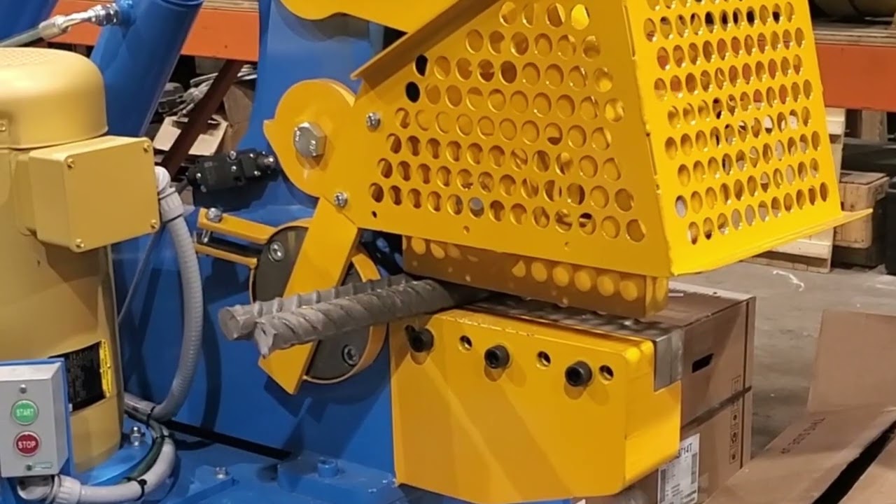 DTX 300 Rebar Shear