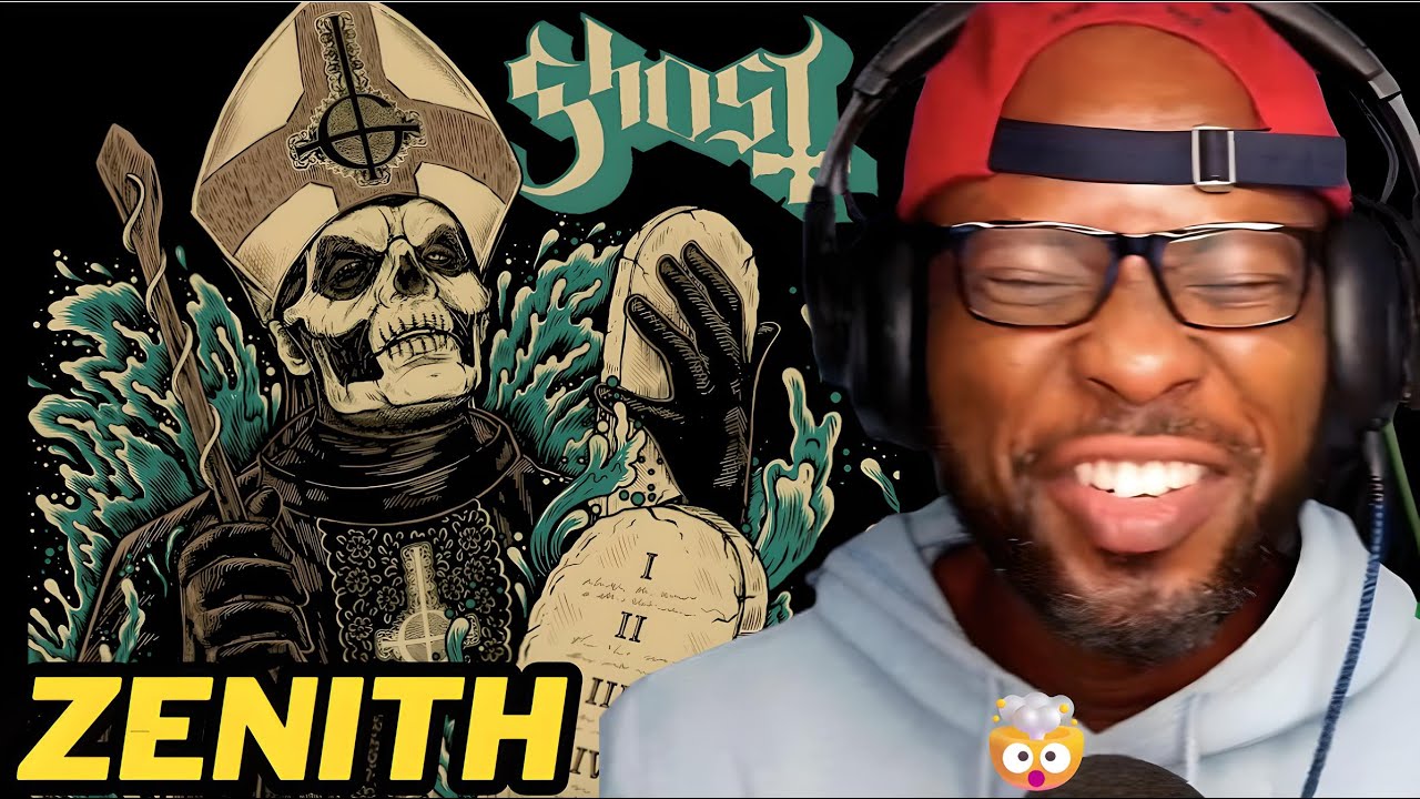 I WAS NOT READY FOR THIS! 😱 GHOST - 