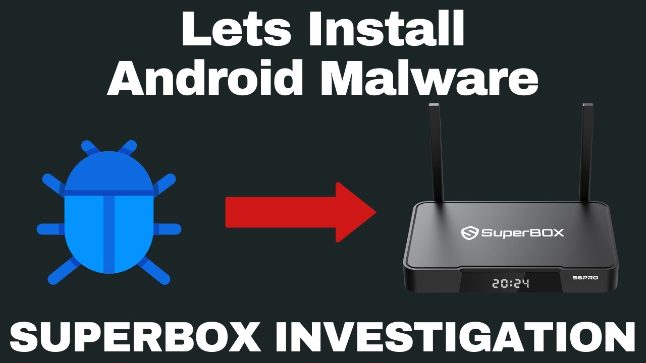 Первый взгляд на интернет-трафик SuperBox &mdash; данные в открытом виде повсюду.