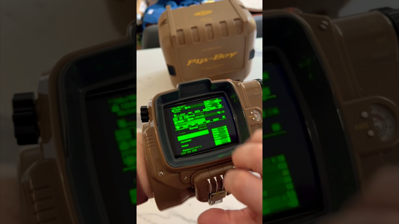 Fallout 4 Xbox One Pip-Boy Unboxing #Fallout #bethesda #fallout4