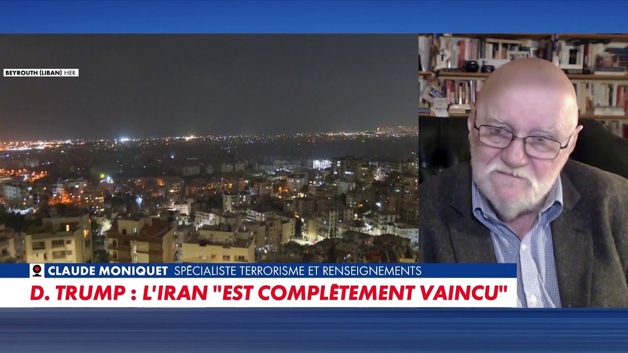 L'attitude de l'Iran