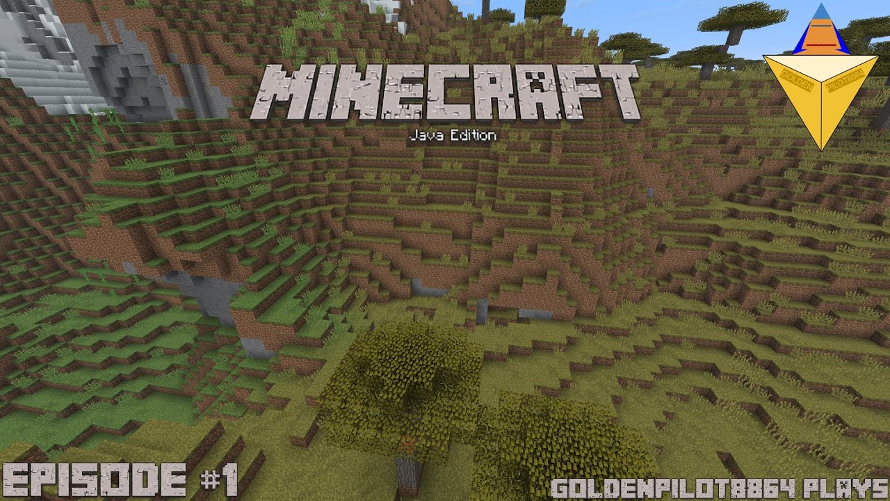 GETTING STARTED | Minecraft: The Landing Pad Episode #1