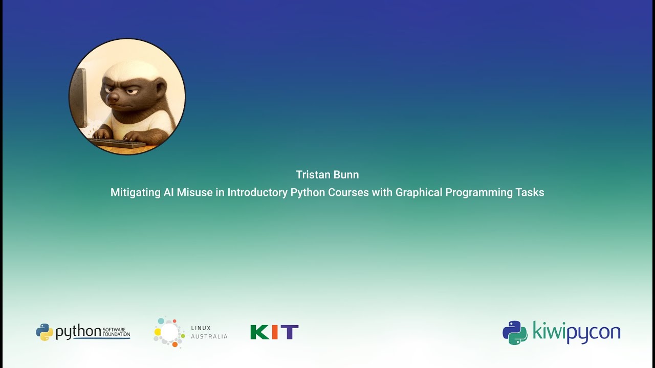 Снижение уровня злоупотребления ИИ в вводных курсах Python с помощью графических заданий по прогр...