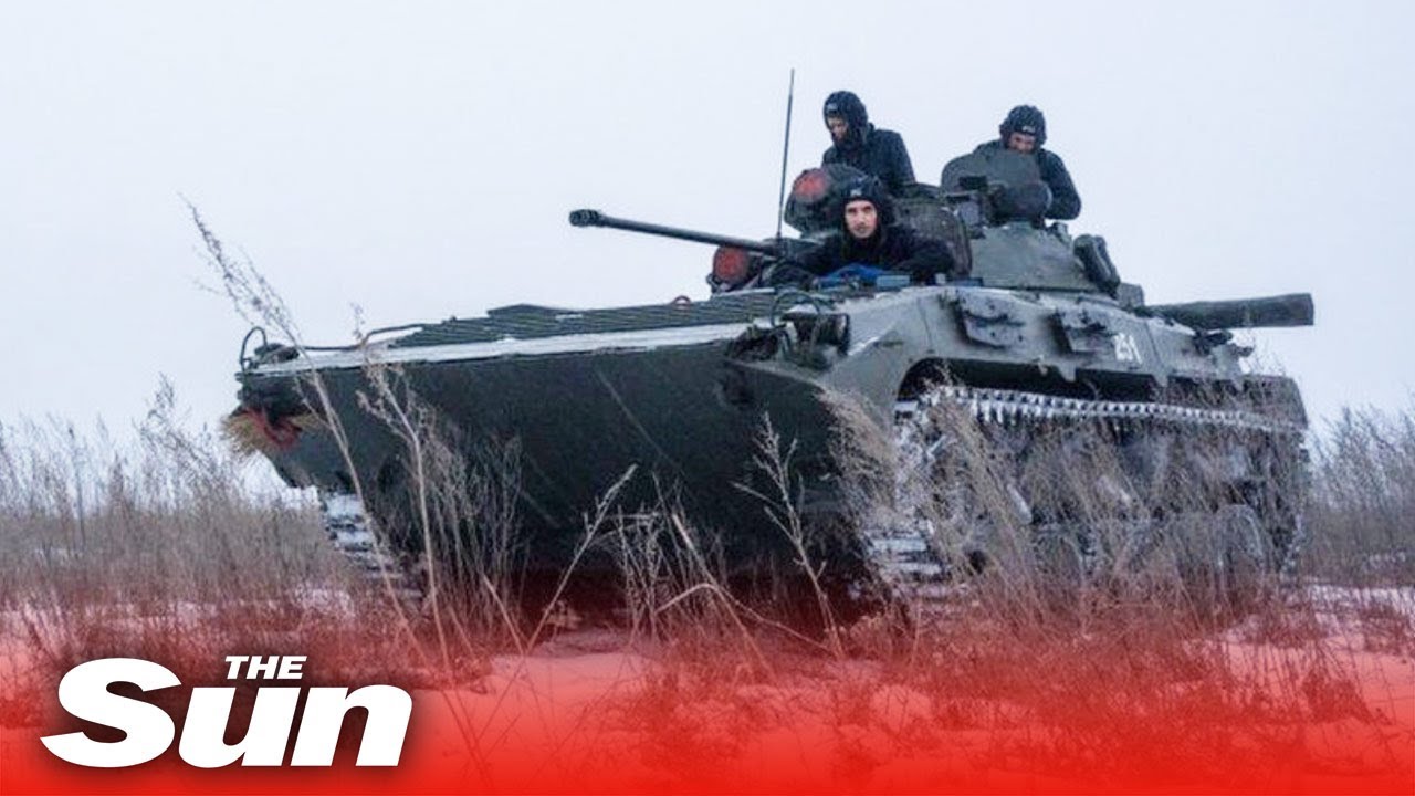 Ukraine crisis: Nord Stream 2 pipeline WILL be axed if Russia invades, US warns