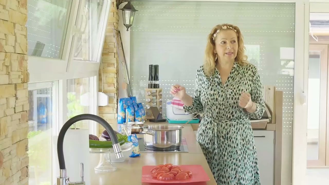 Lecsó variációk Bea Konyhájából.