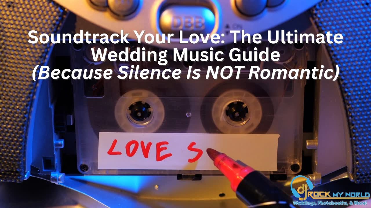 Ultimate Wedding Music Guide — Soundtrack Your Love (DJ Tips)