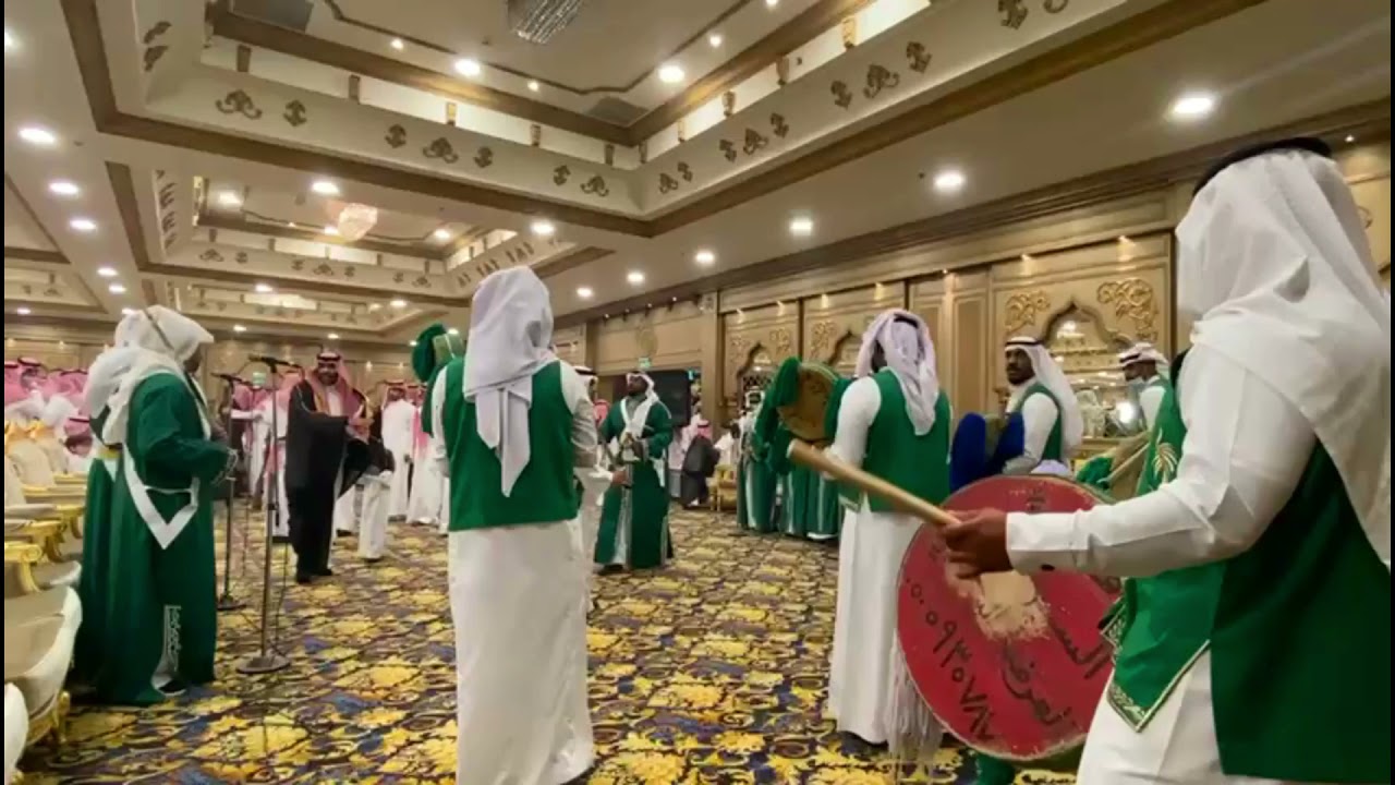 Saudi Traditional Dance | Saudi Sword Dance | Drums & Sword | Arabic Dance | Arab wedding dance,ksa