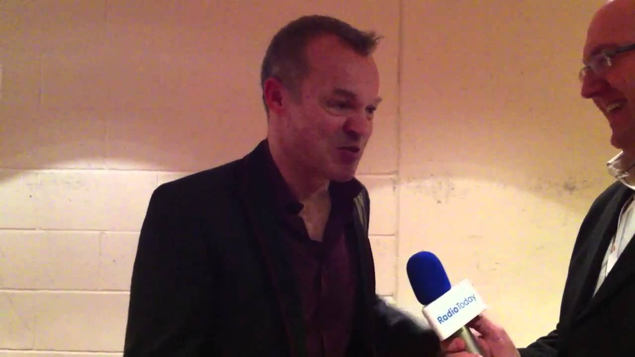 Graham Norton - bedding in on BBC Radio 2