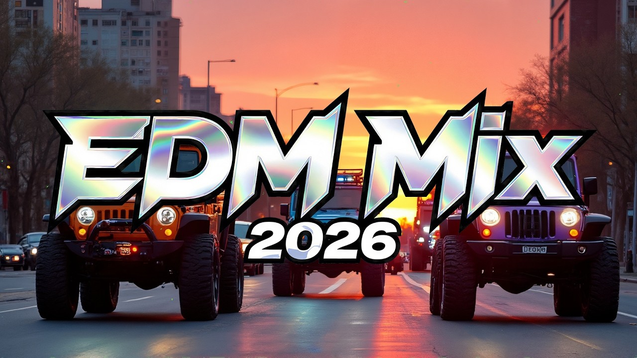 BASS BOOSTED MUSIC MIX 2026 🔊 TOP CAR PARTY MIX 2026 🔊 ELECTRO HOUSE, BOUNCE, DANCE HITS 2026