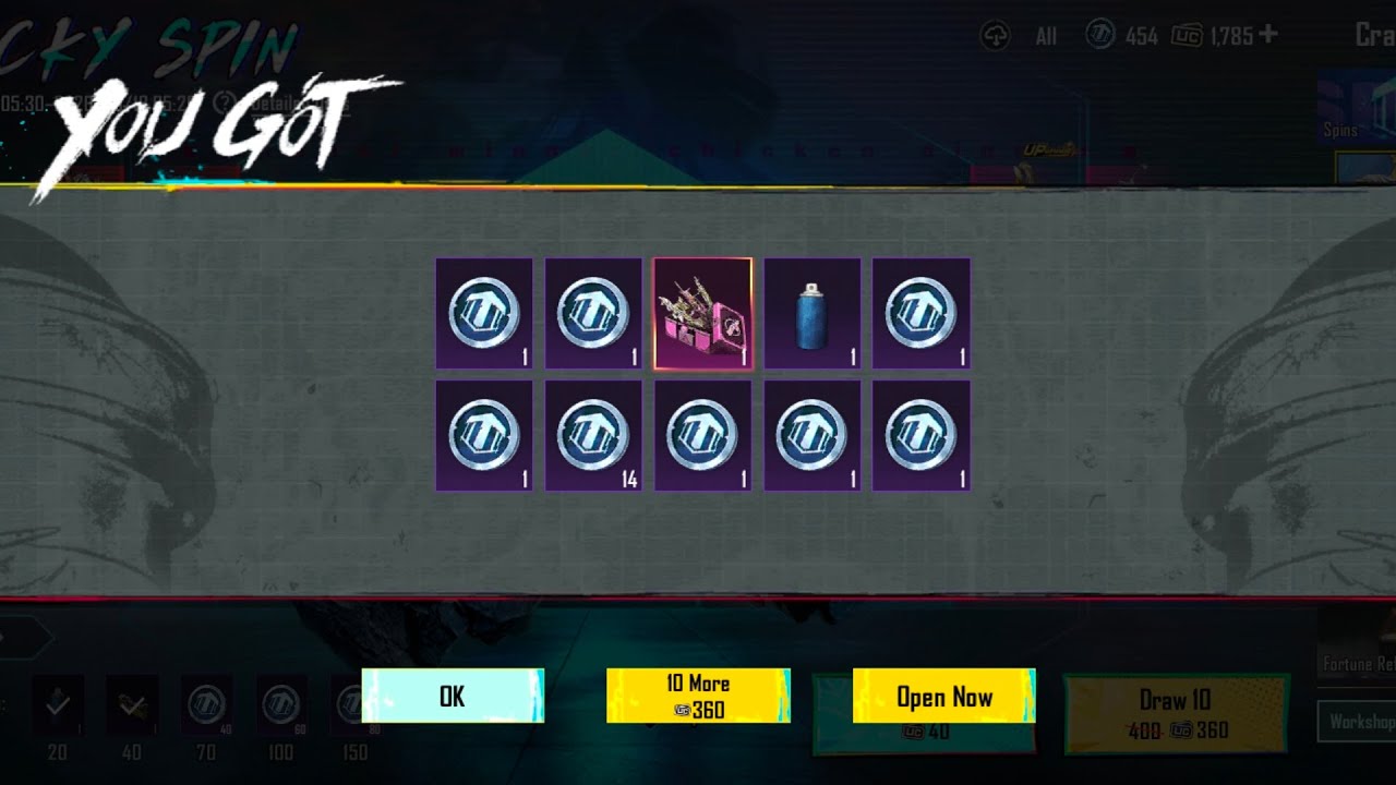Golden Pegasus P90 🔥 Lucky Spin 0UC Trick 🥵 | Got P90 in just 0 UC 🤯