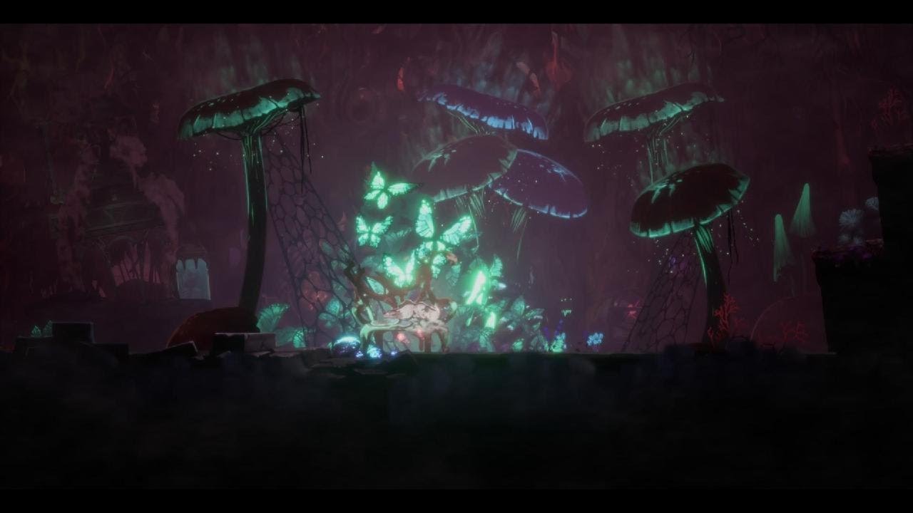 ENDER LILIES : Miriel the beloved boss battle