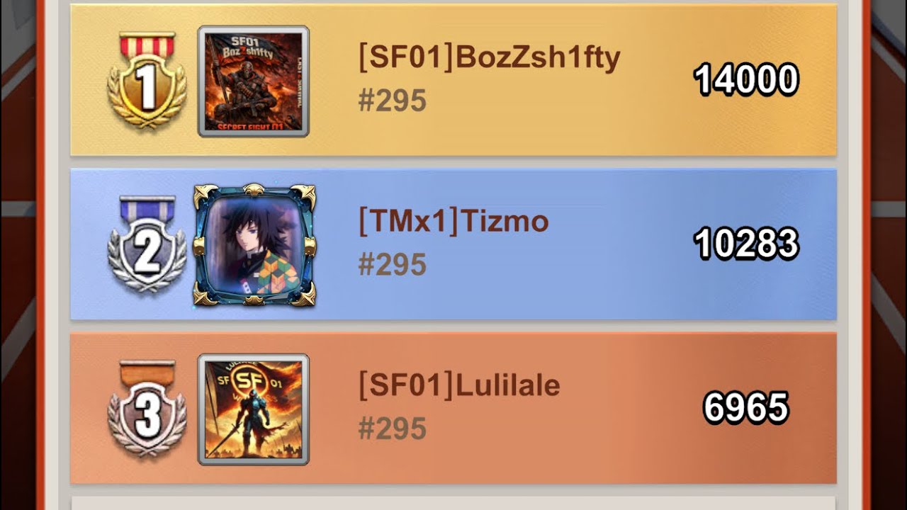 Xmas Camp 1st EVER person to reach 14.000m on Server 295 - by [SF01]BozZsh1fty (Last Z:Survival)