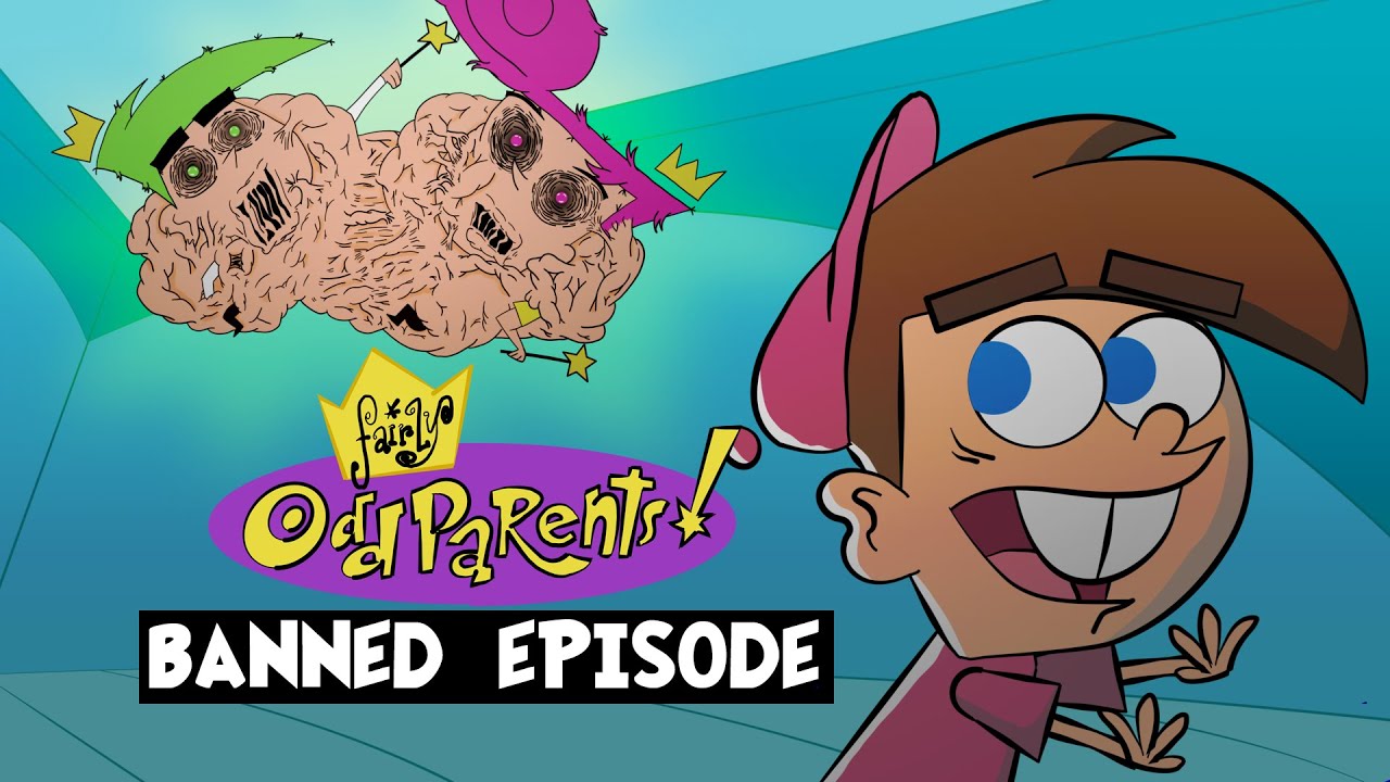 Fairly Odd Parents: Banned Episode (Feat. @CoryClayton )