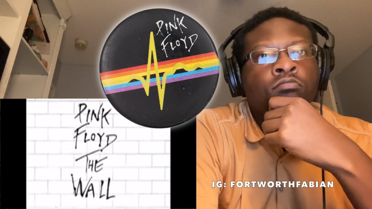 Hip Hop Fan REACTS To Pink Floyd - Mother