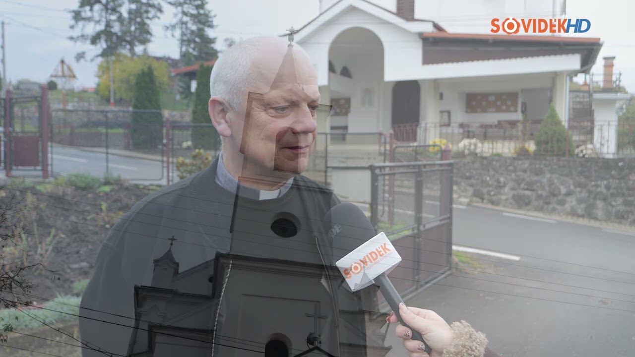 Halottak napjára készül Szováta