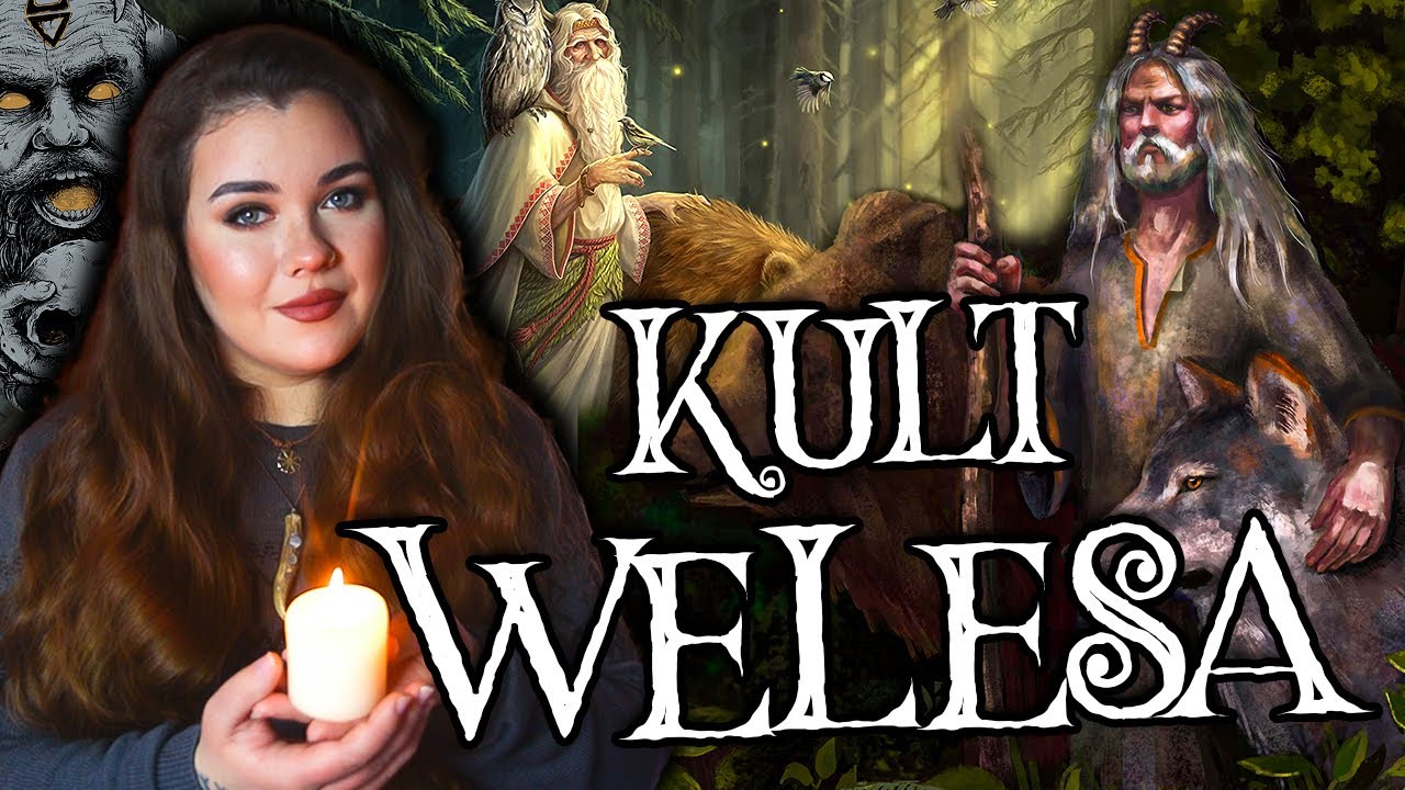 ROGATY BÓG WELES I JEGO ŚWIĘTO 🔥 W JAKI SPOSÓB CELEBROWAĆ ŚWIĘTO WELESA?