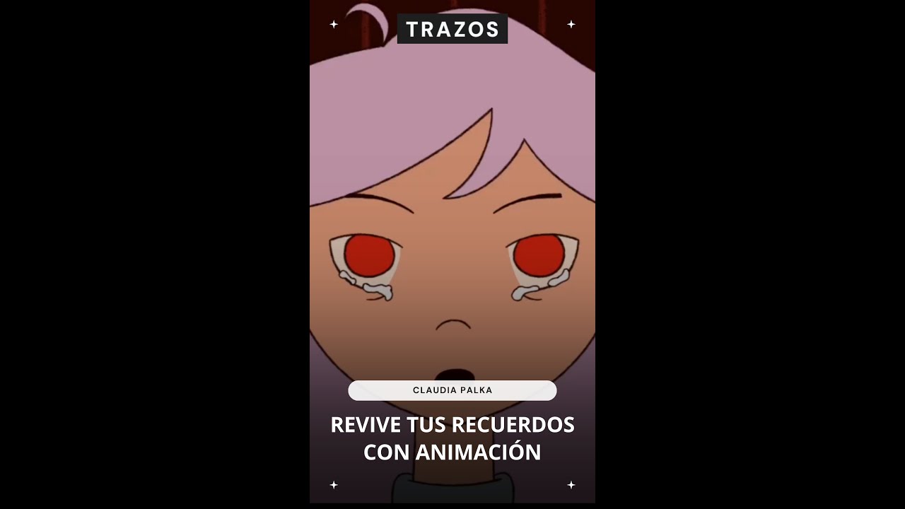 Animación 2D que conmueve: la historia de Claudia Palka