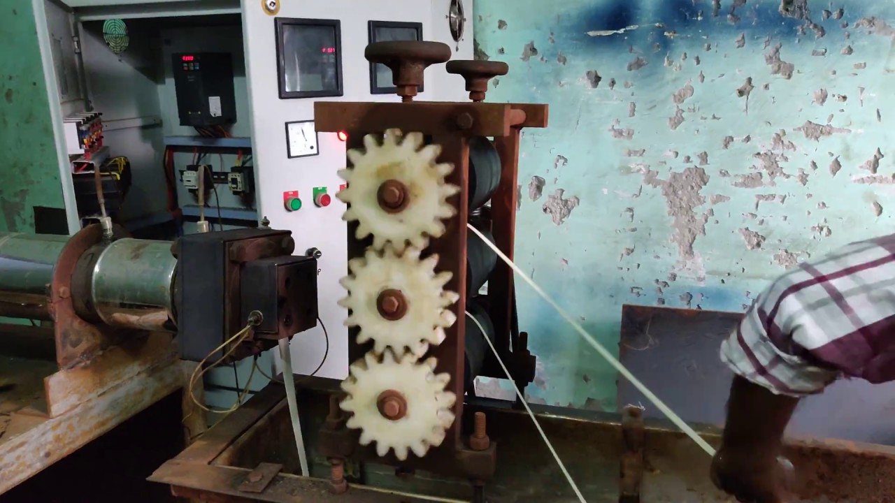 PP Strap Making Machine | Ansari Machines Private Limited